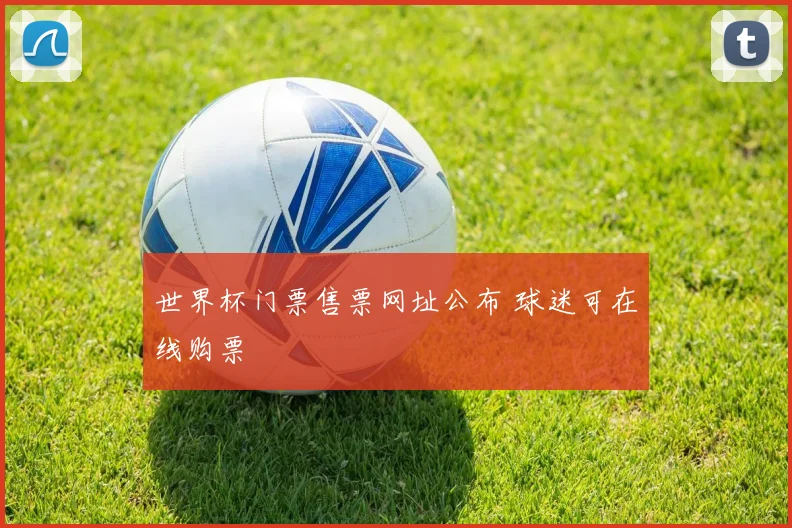 世界杯门票售票网址公布 球迷可在线购票